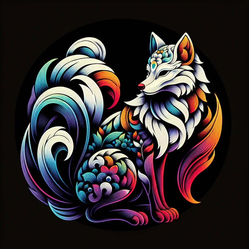 Kitsune