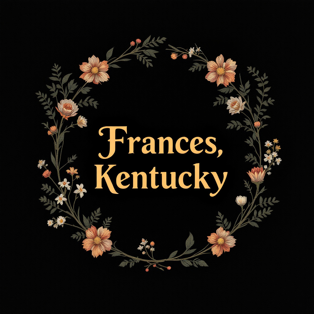 Frances, Kentucky