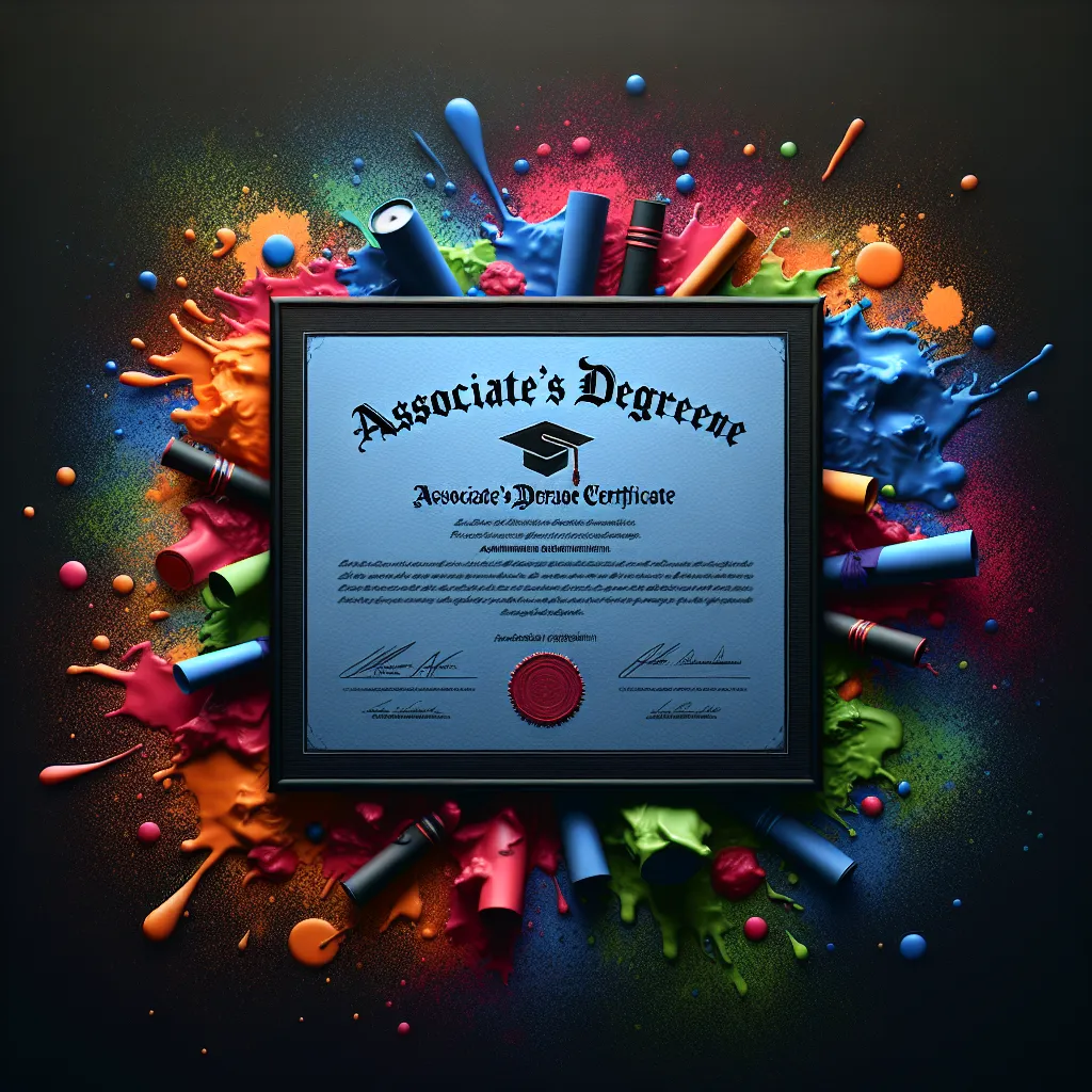 Associate's degree