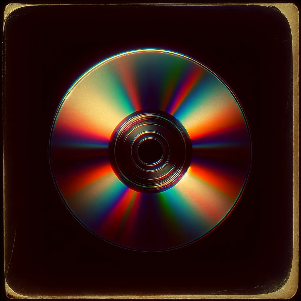 Optical Disc