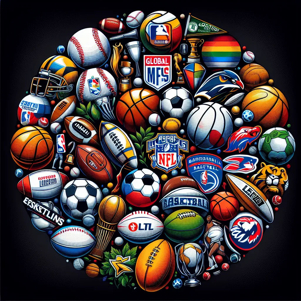 Professional Sports Leagues