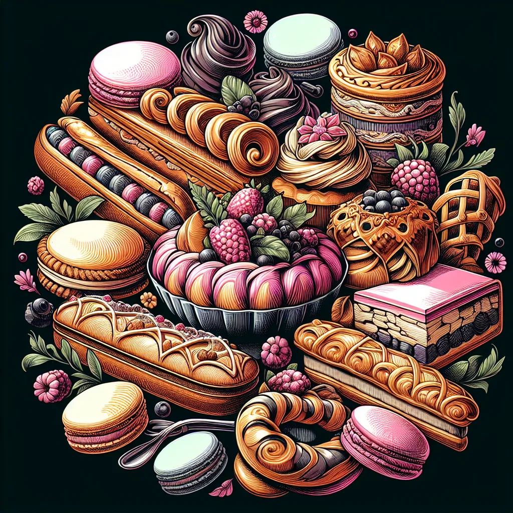 Pastry Arts