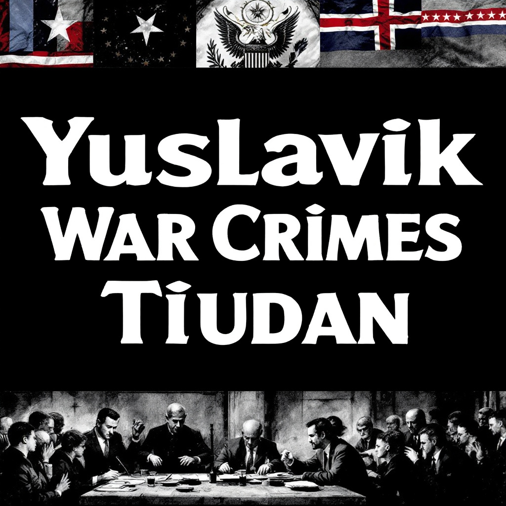 Yugoslav War Crimes Tribunal