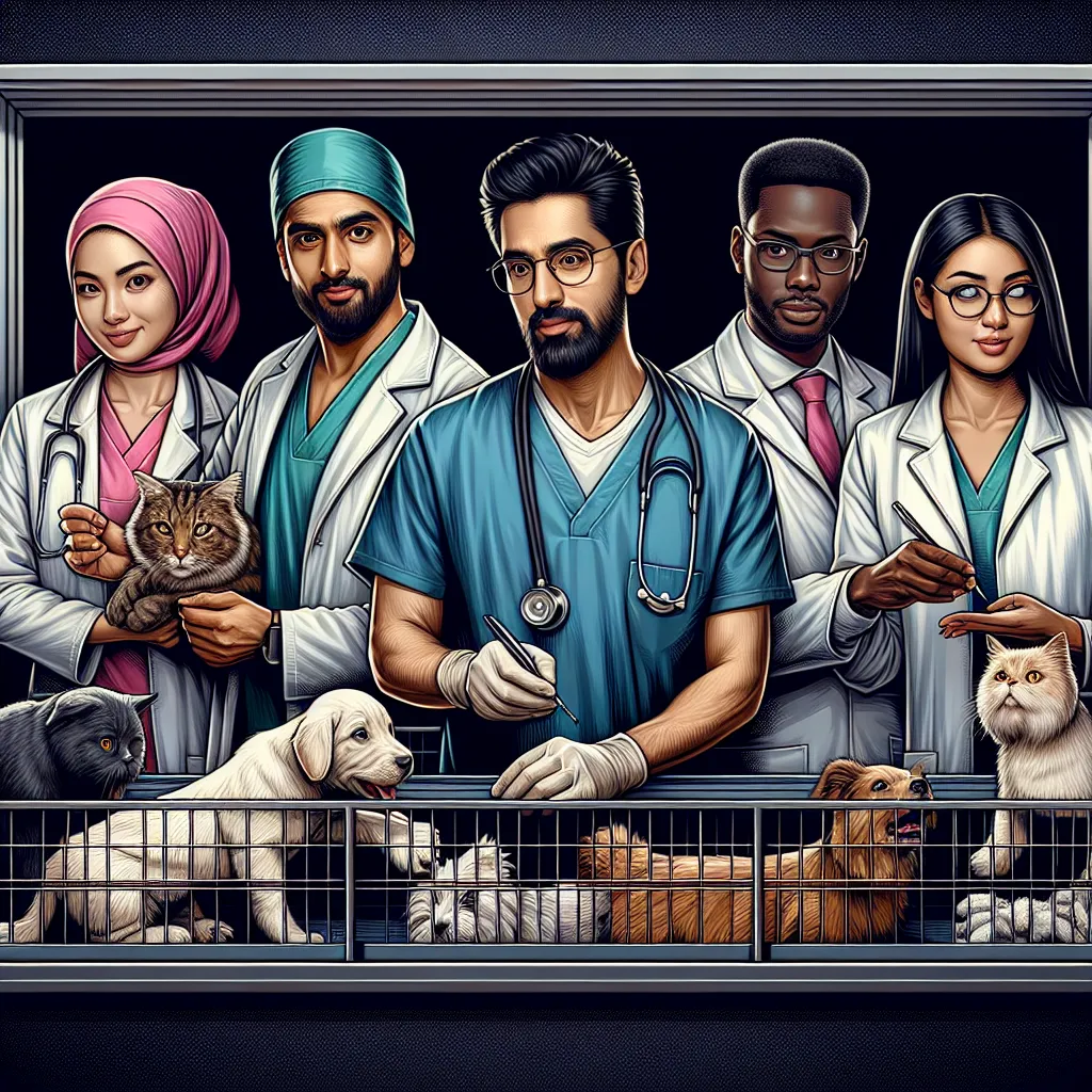 veterinarians