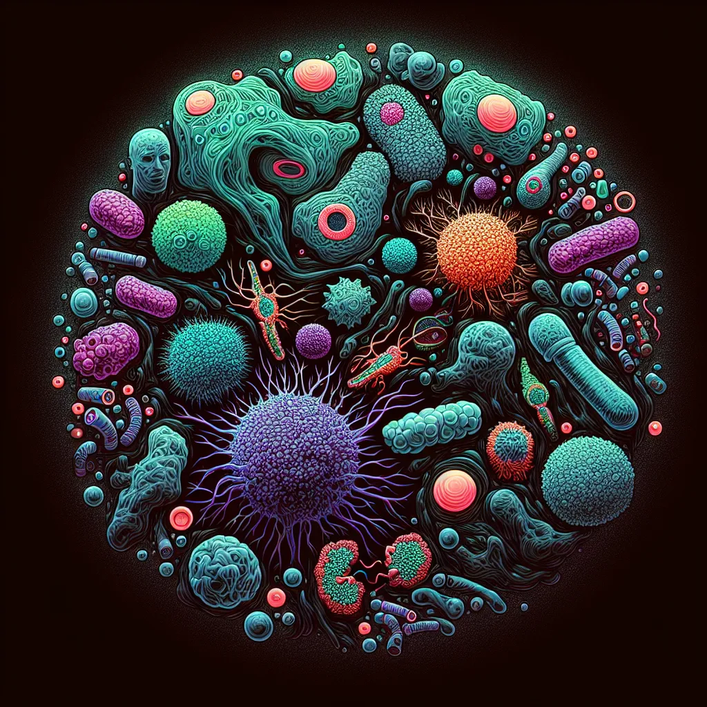 tumor-specific antigens