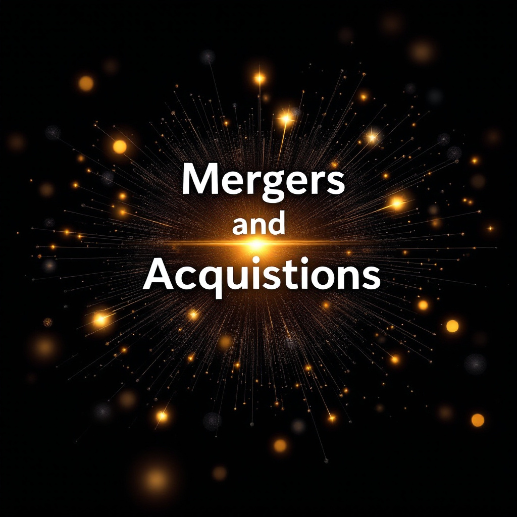 Mergers And Acquisitions