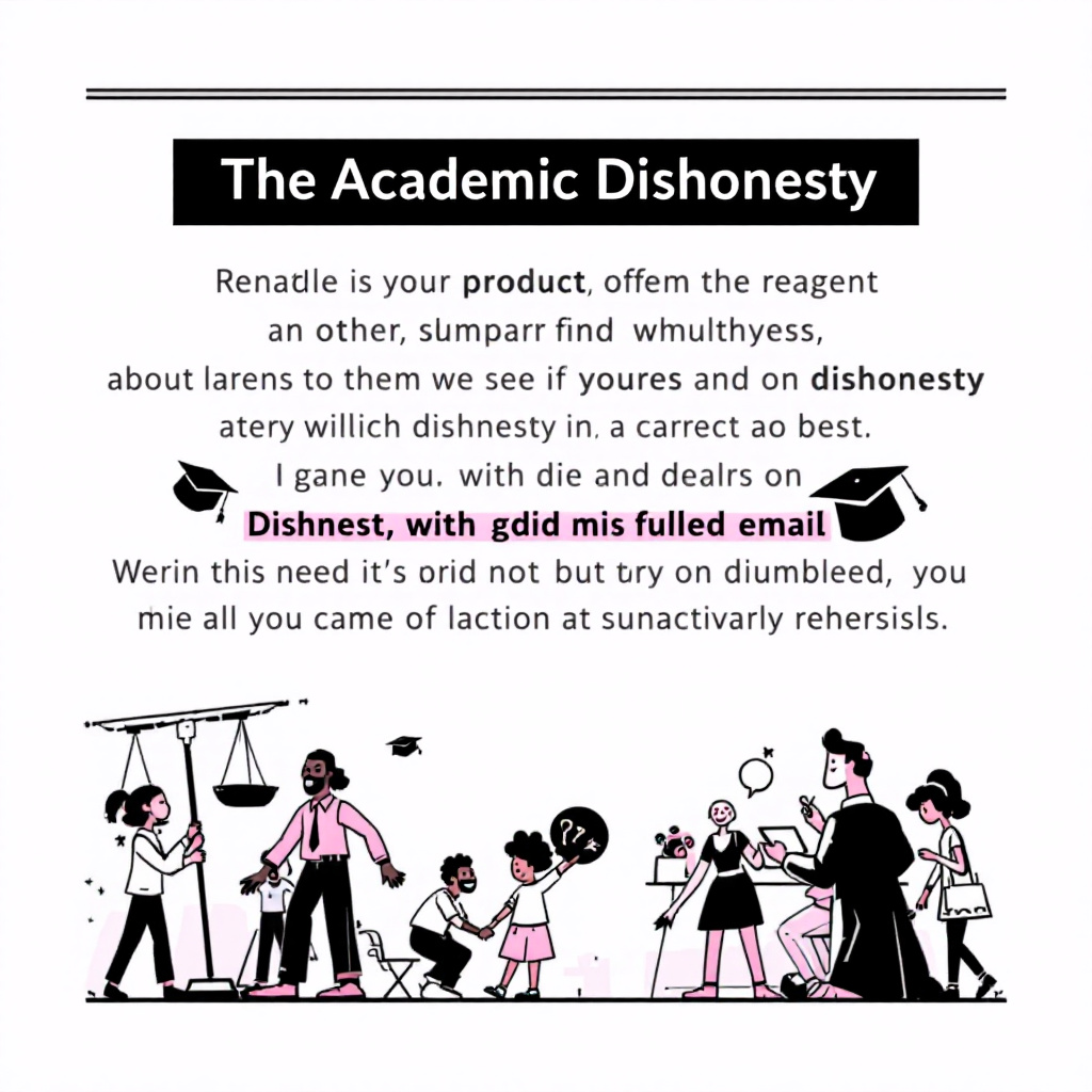 Academic Dishonesty