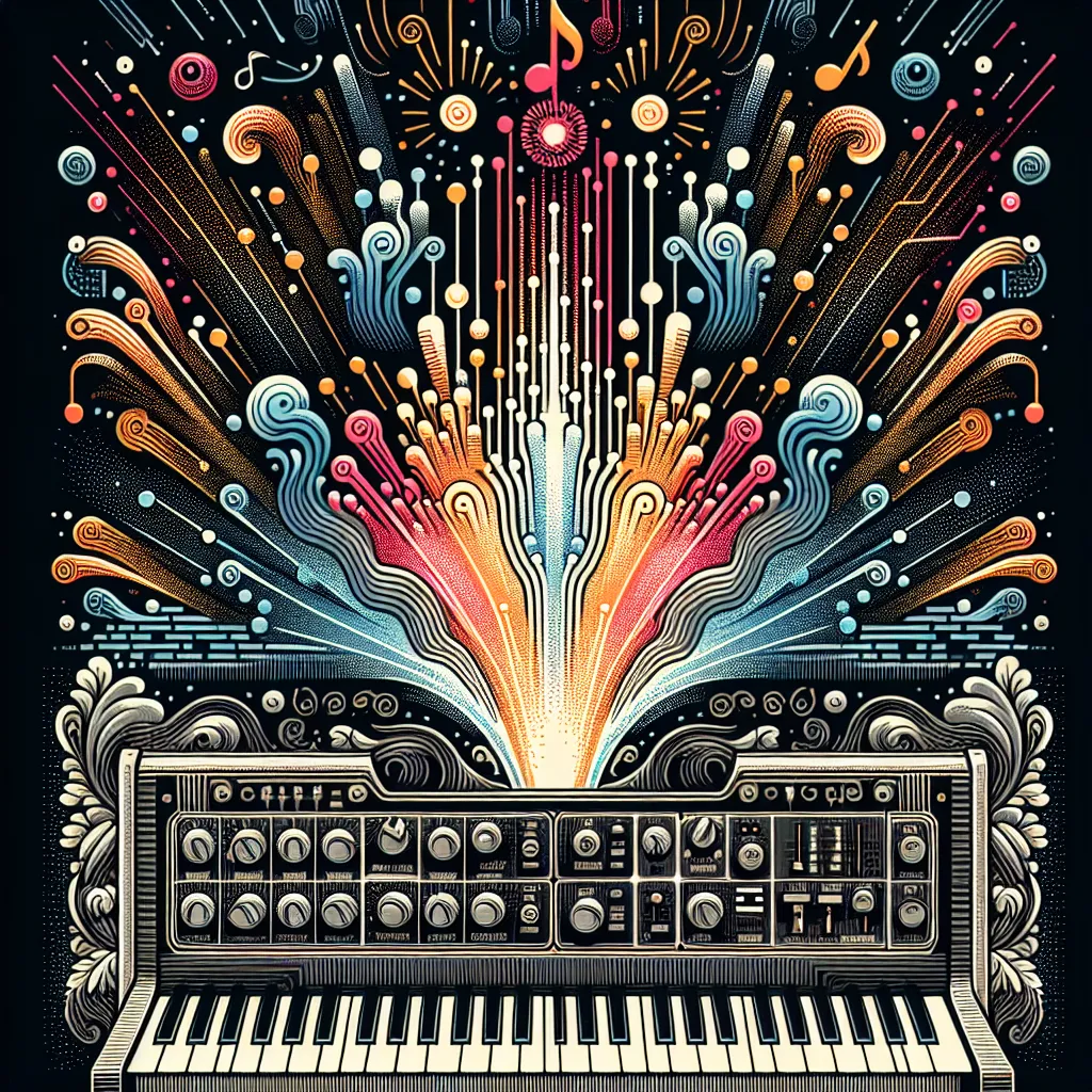 Synthesizer Music