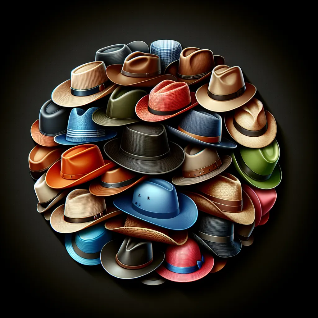 Types of Hats