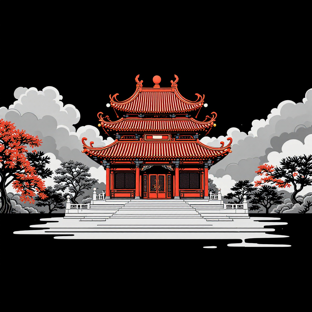 Chinese Pavilion