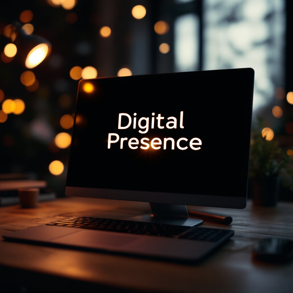 Digital Presence