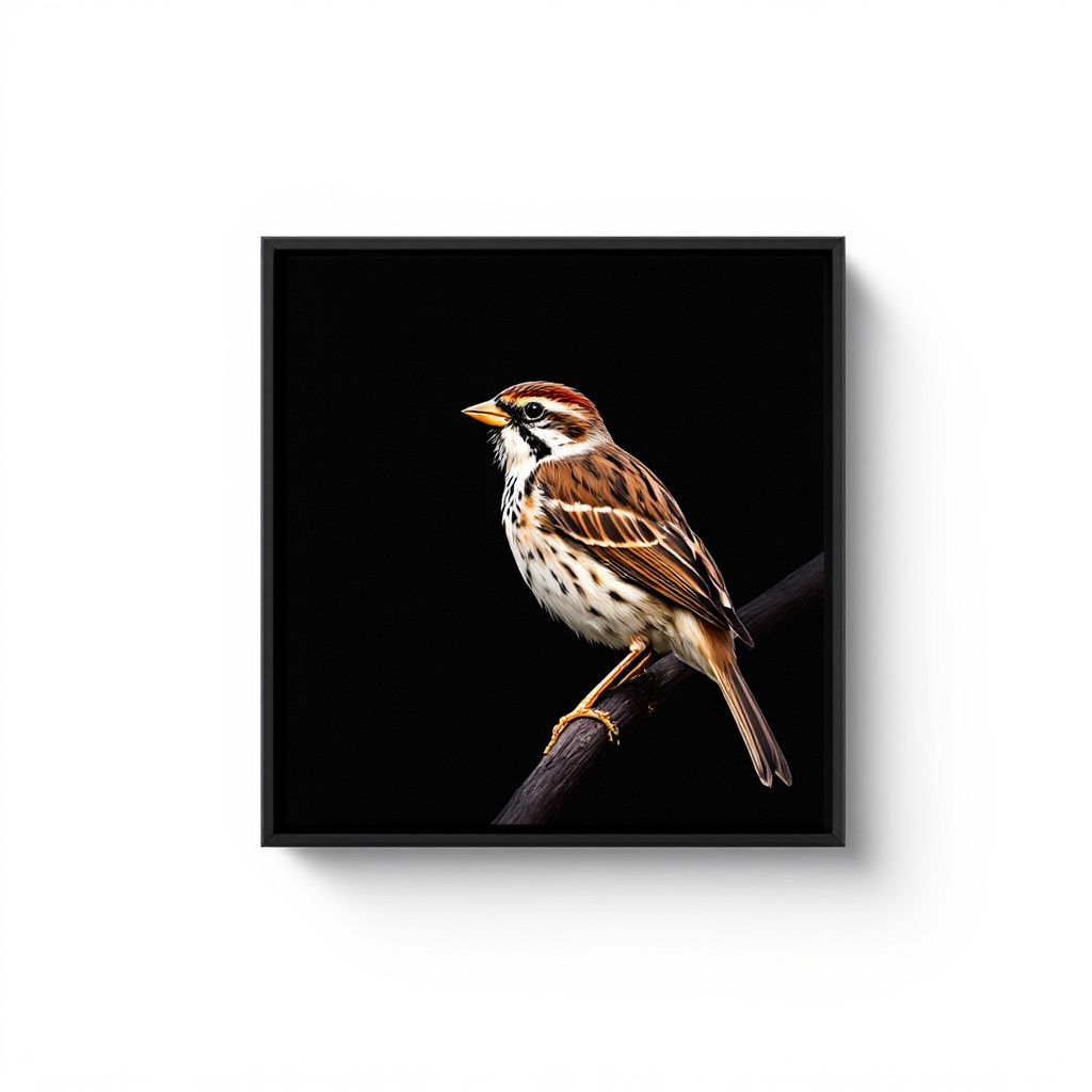 Savannah Sparrow