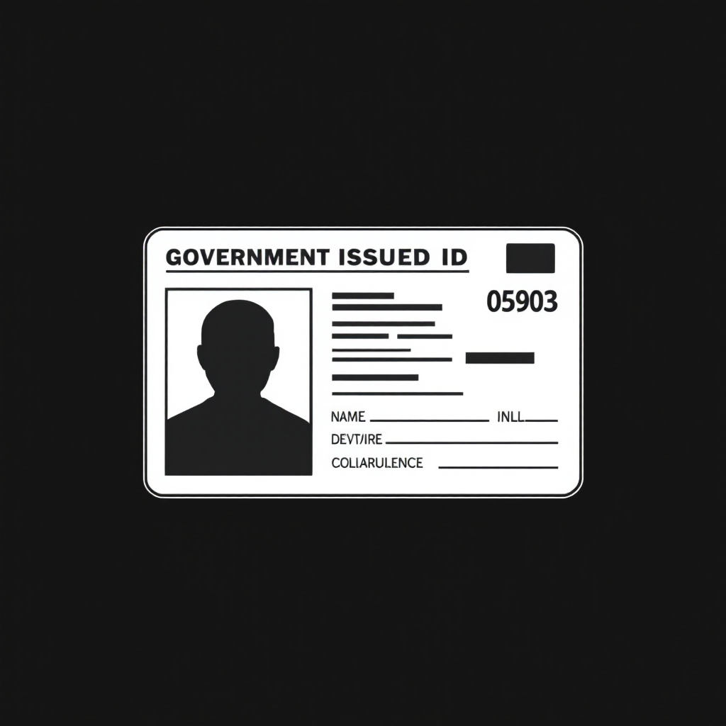 Government Issued ID