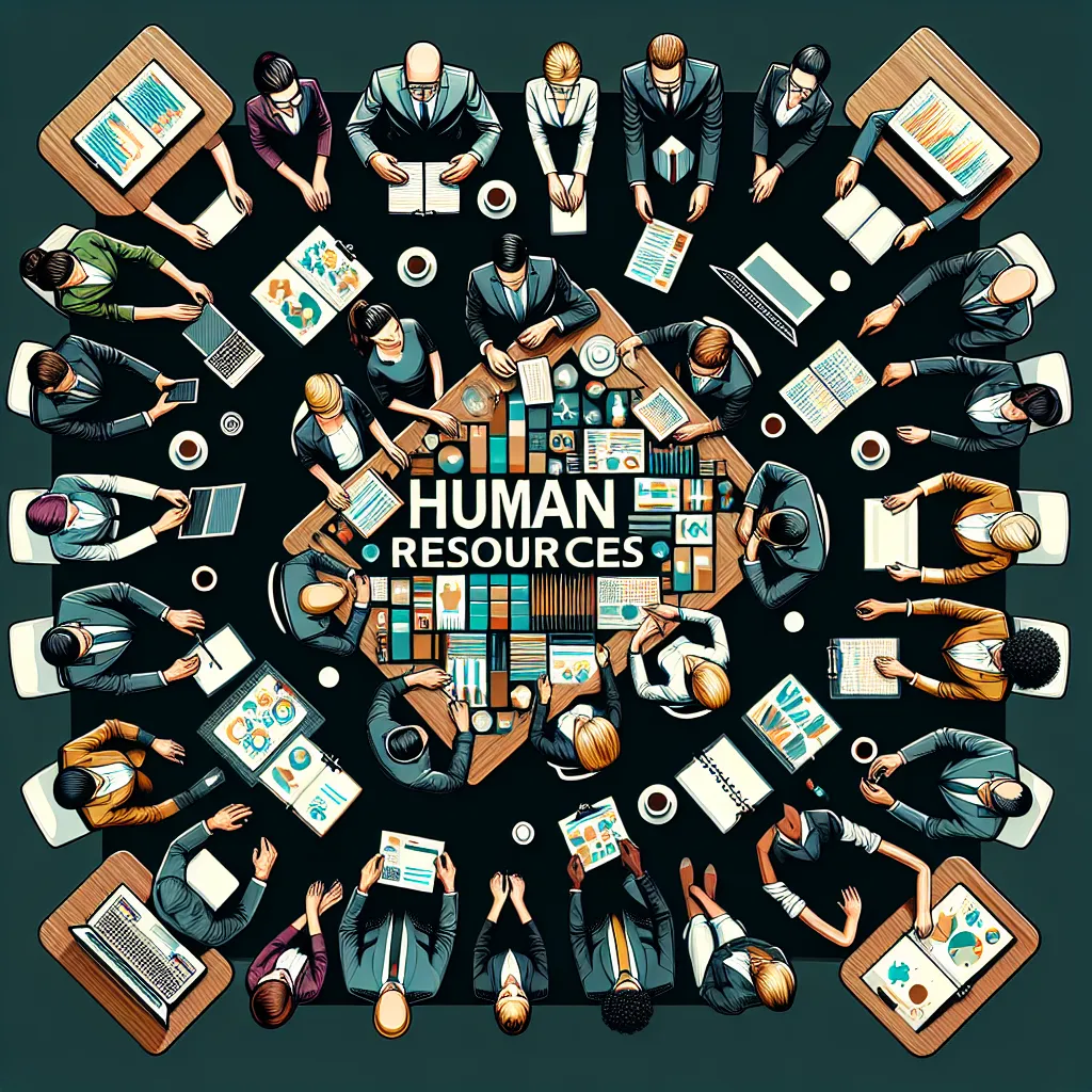 human resources