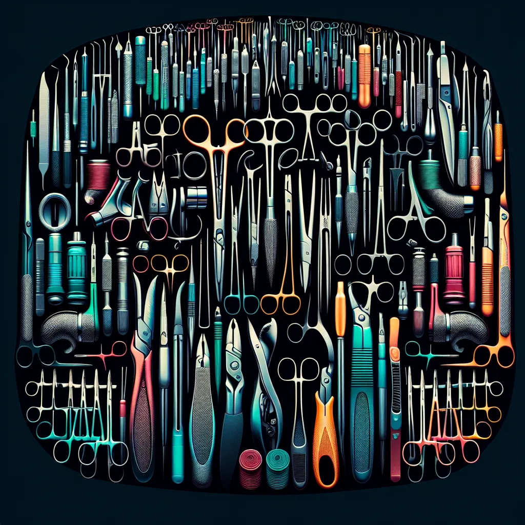 surgical instruments