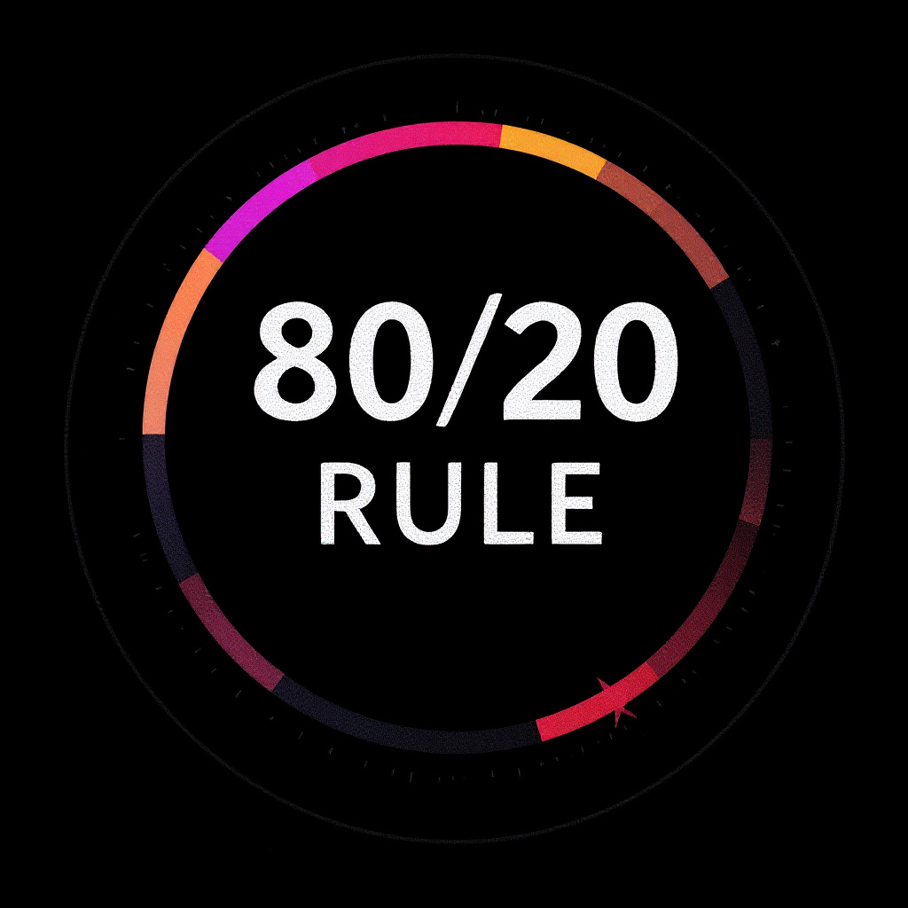 80/20 Rule