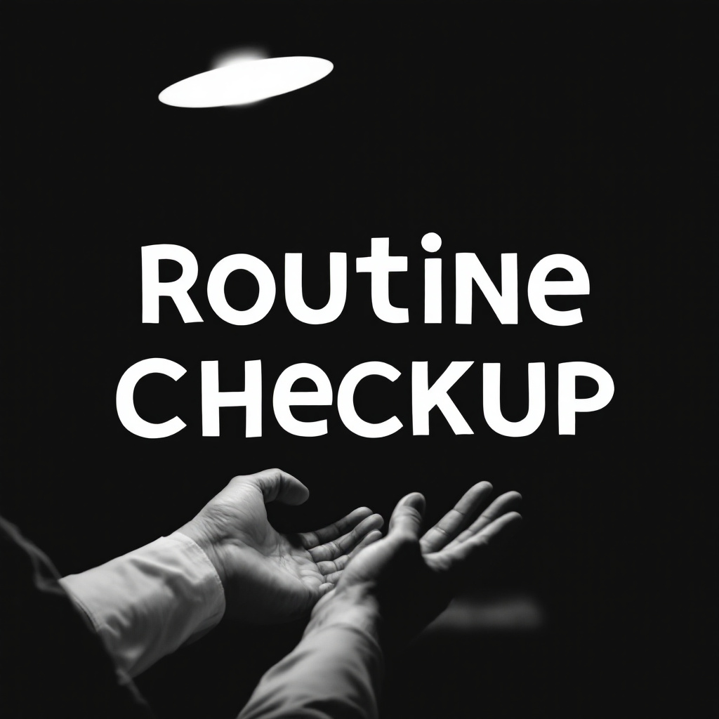 Routine Checkup