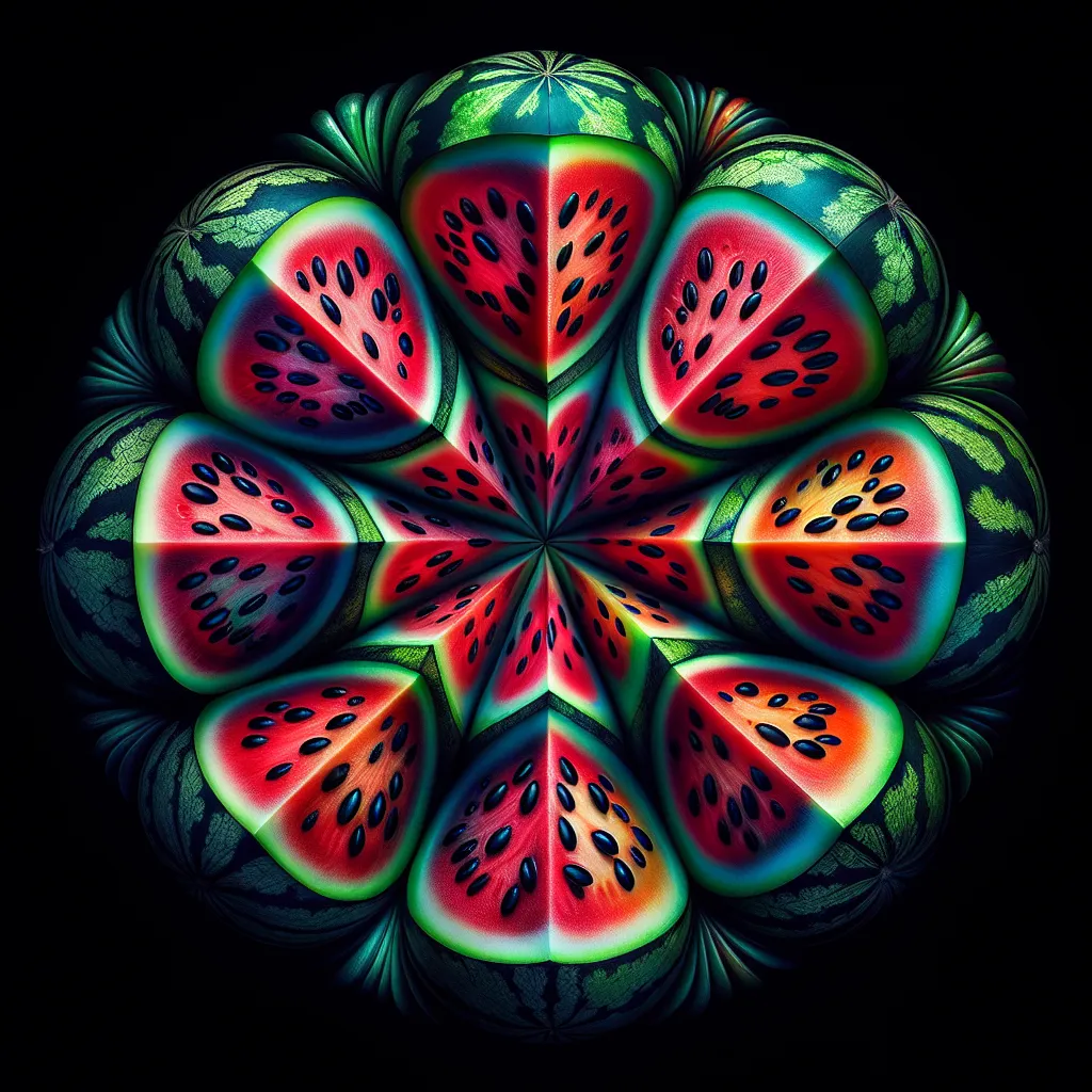 watermelons