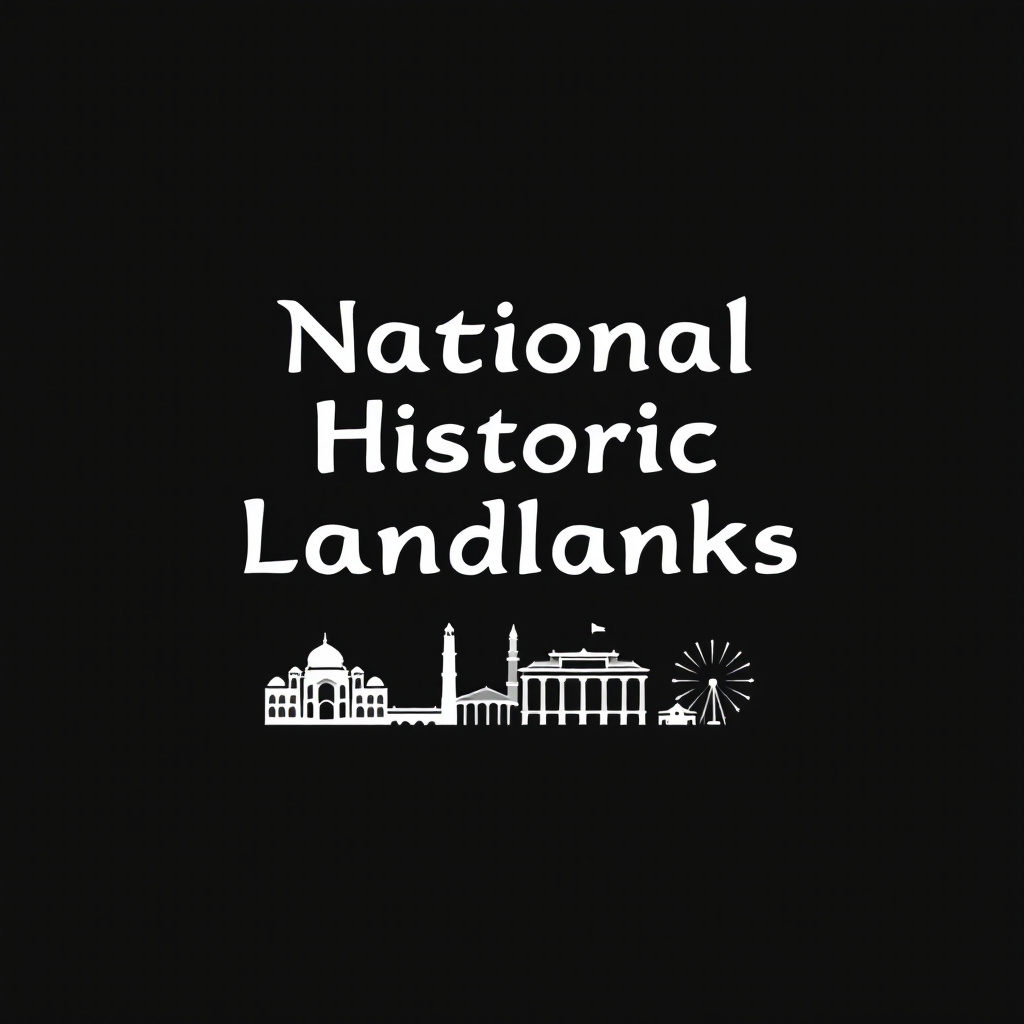 National Historic Landmarks