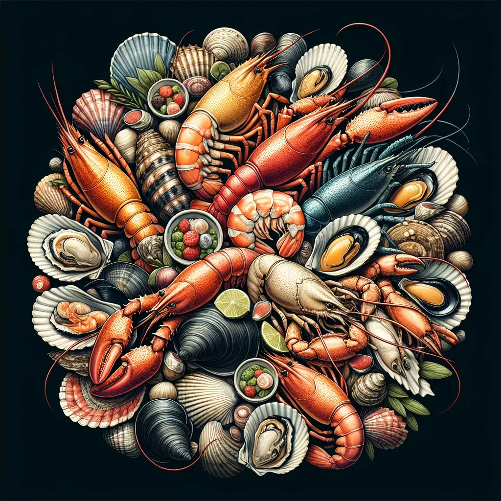 Seafood Platter