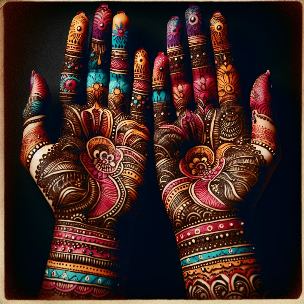 Mendhi