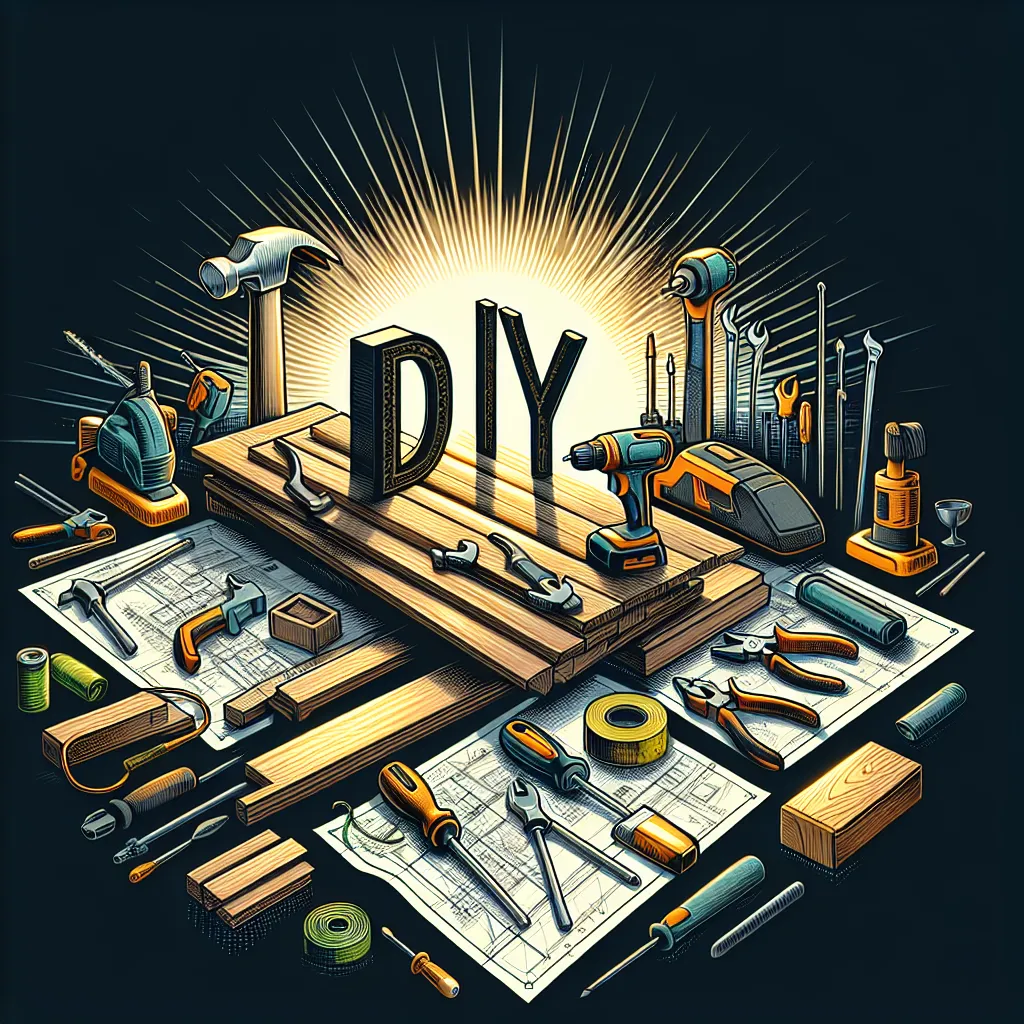 DIY Ethic