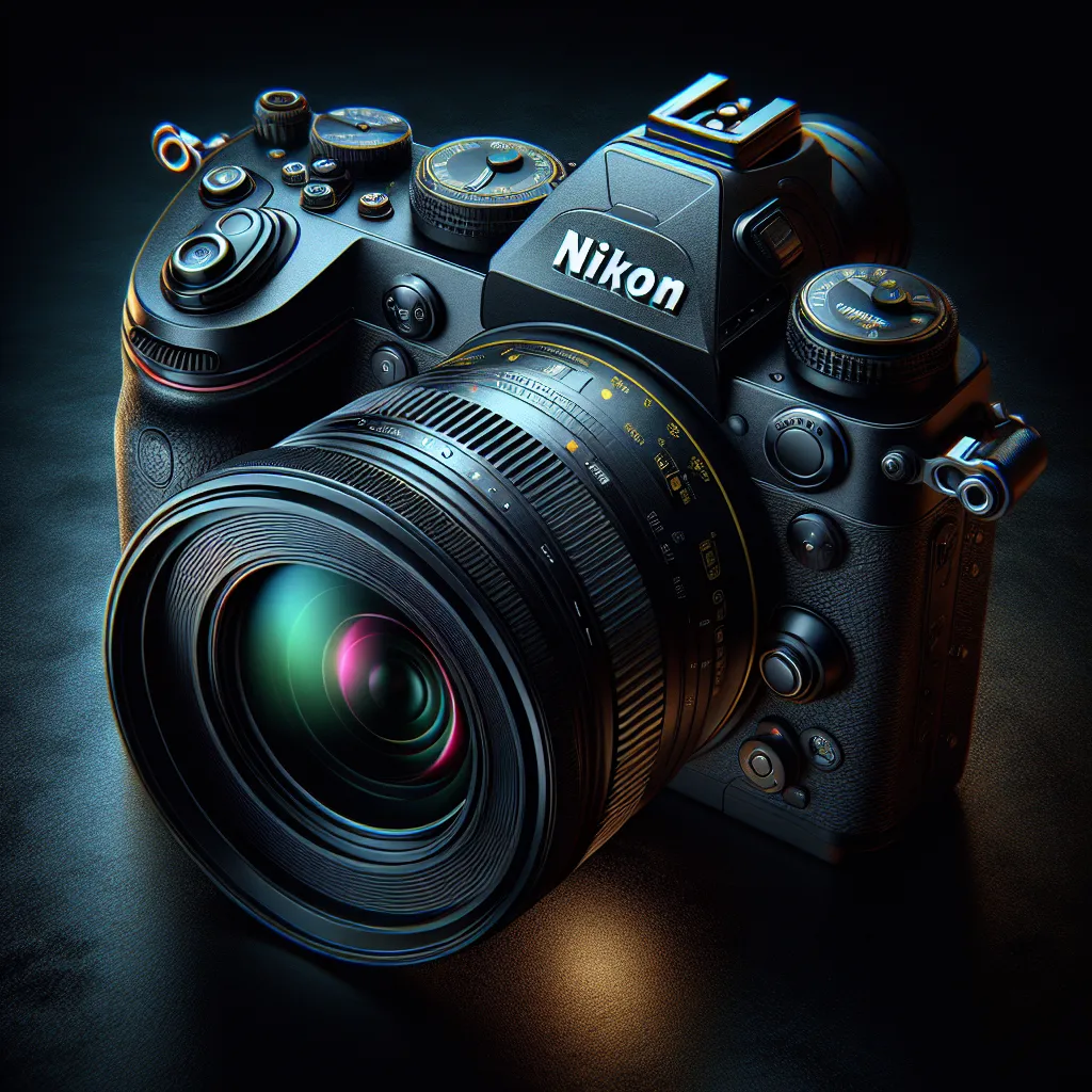 Nikon Camera