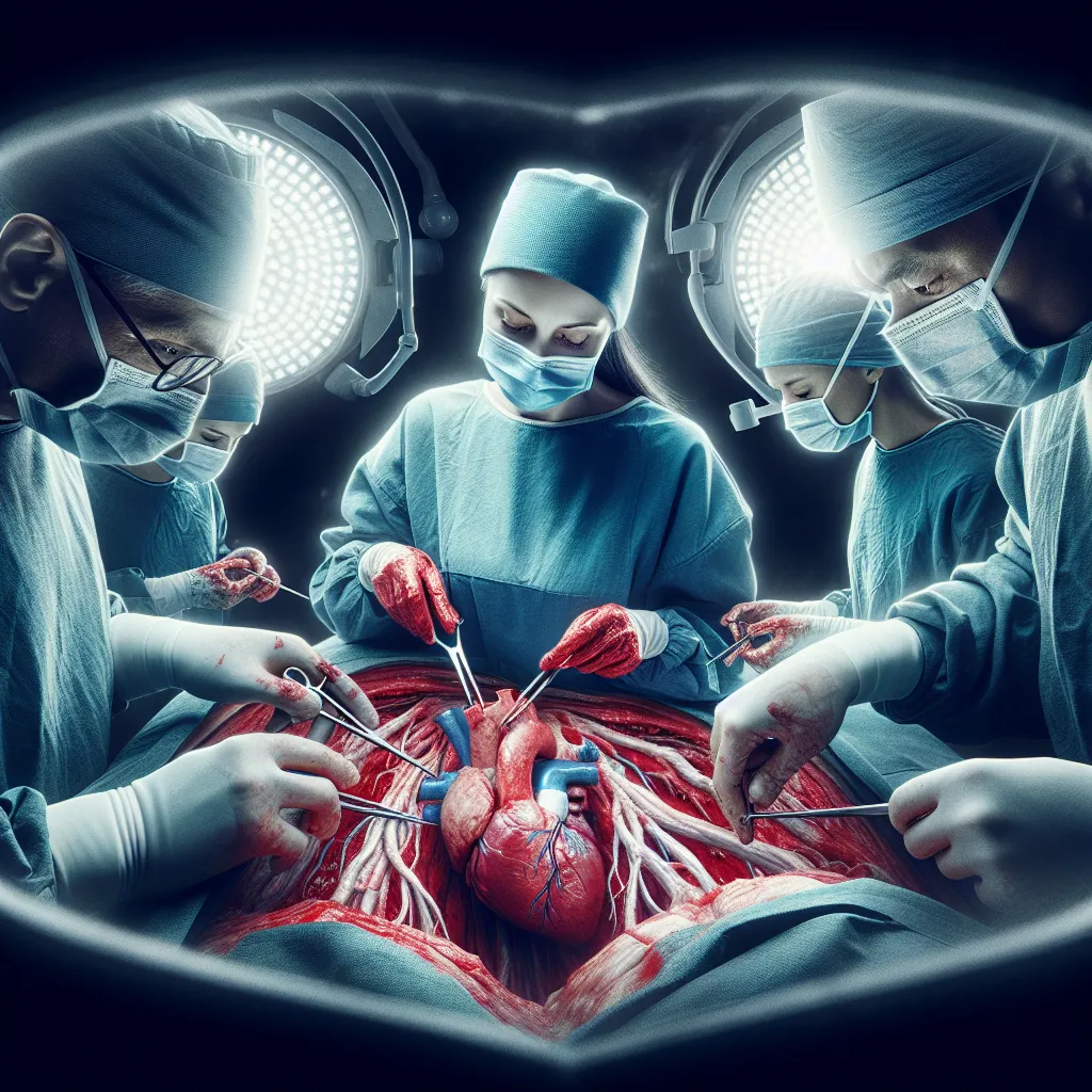 Cardiothoracic Surgery