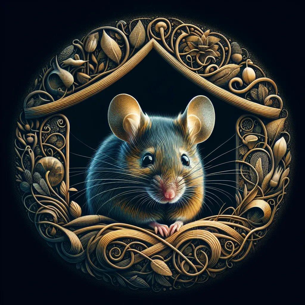 house mouse