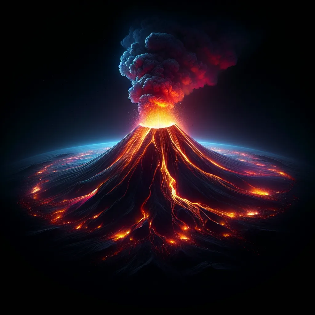 Volcanism