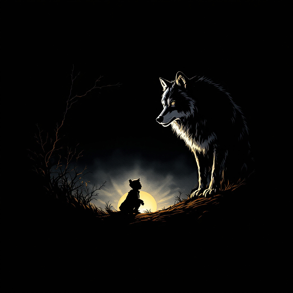 Peter and the Wolf