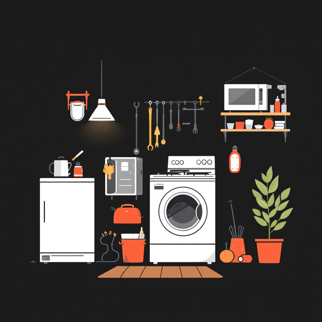 Home Appliance Repair