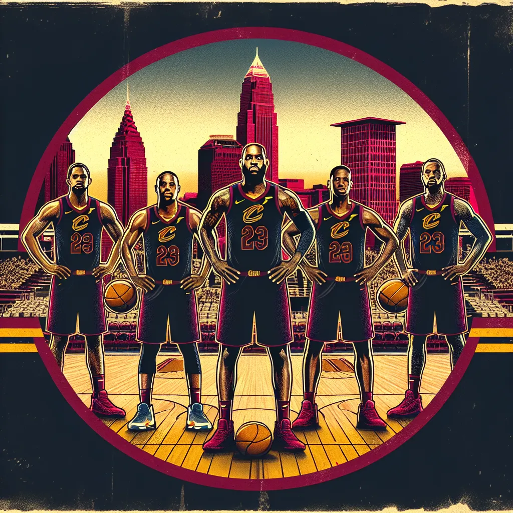 Cleveland Cavaliers