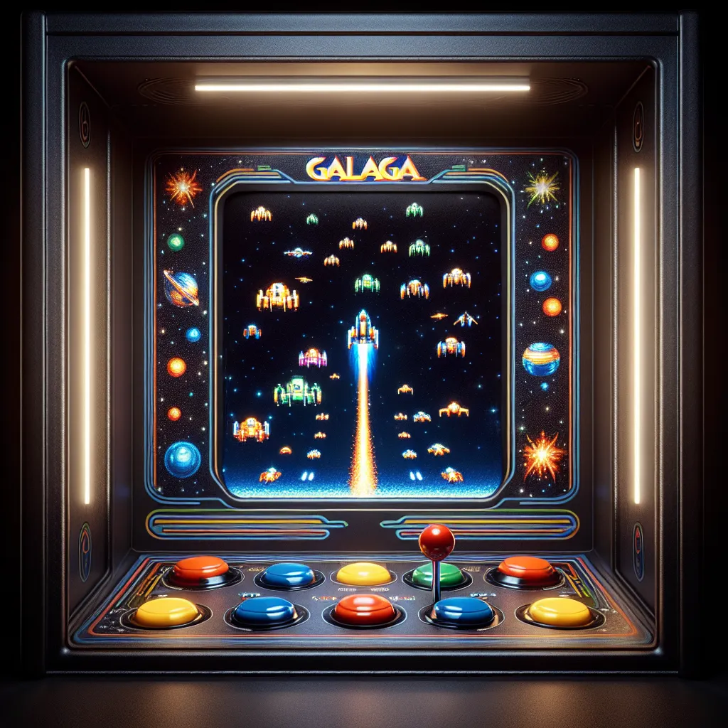 Galaga