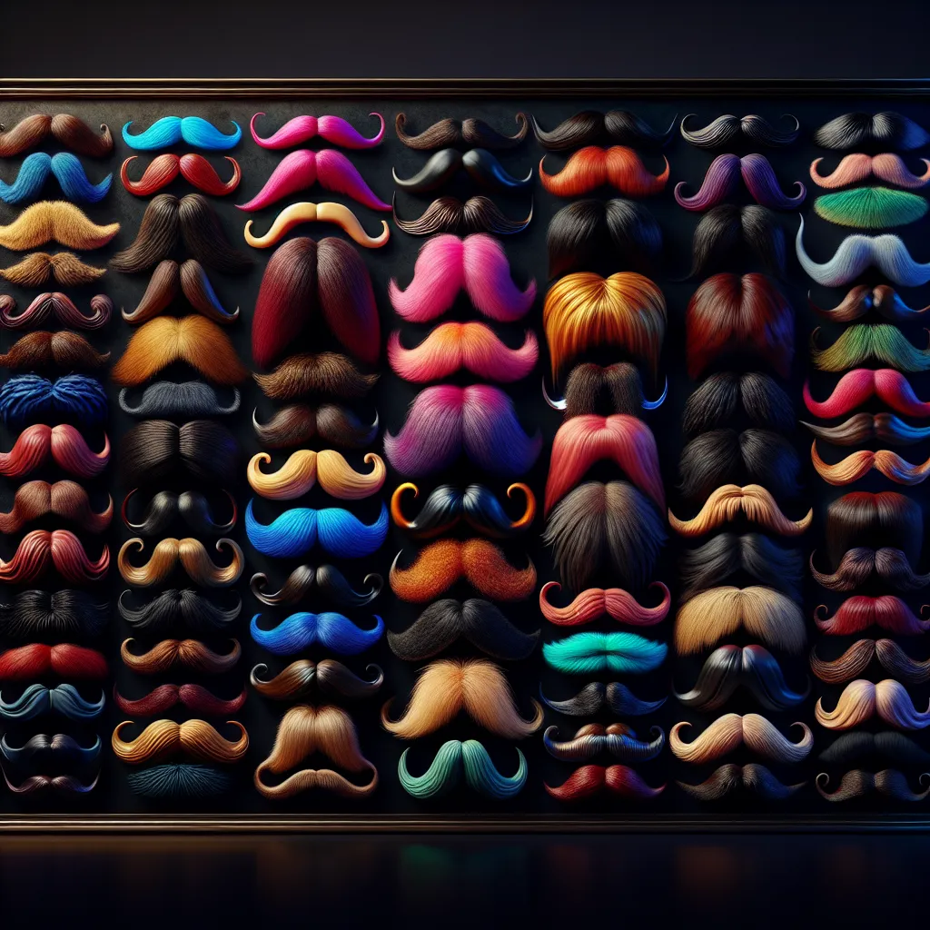 Mustaches