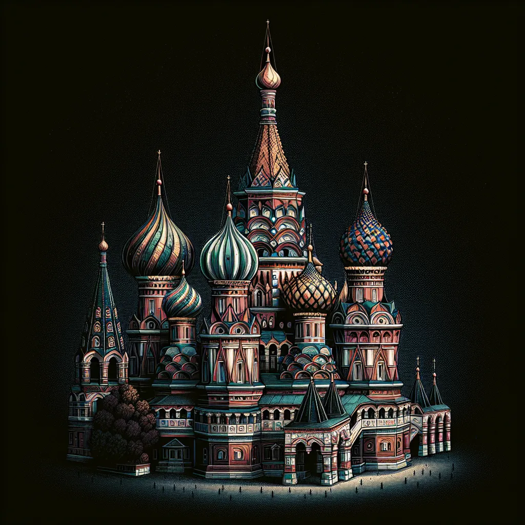 Saint Basil's Cathedral