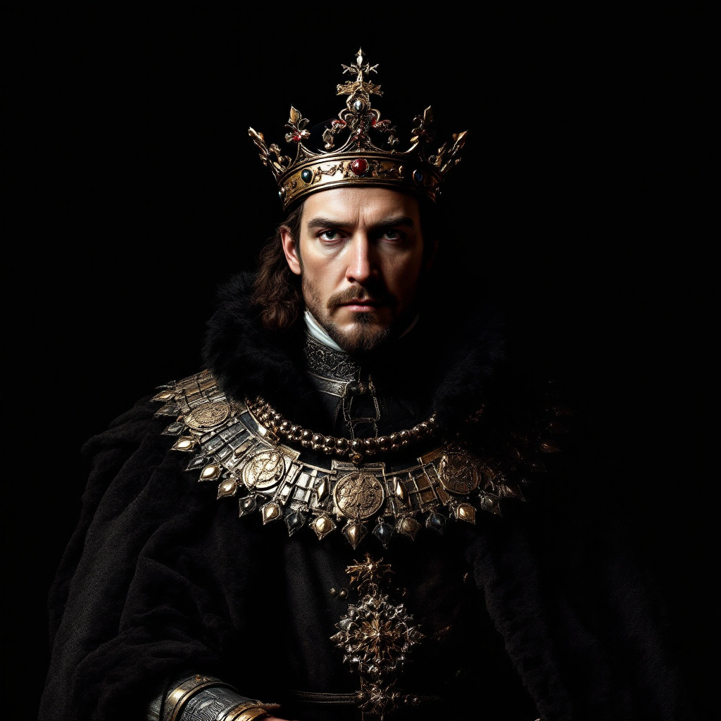 King Richard III