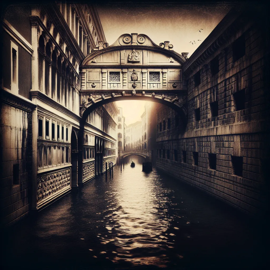 Bridge of Sighs