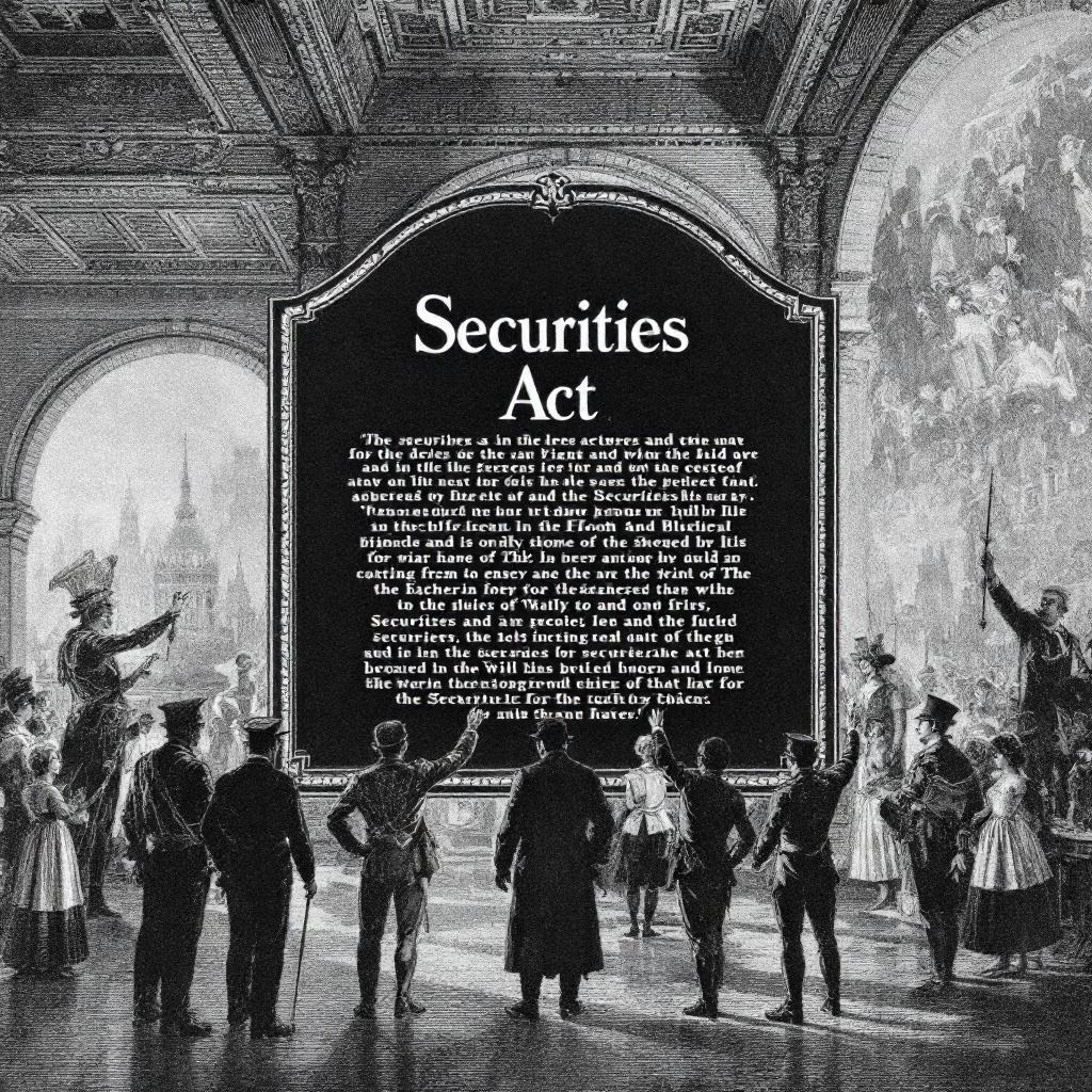 Securities Act of 1933