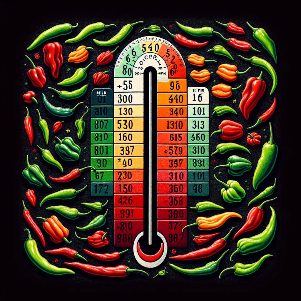 Scoville scale