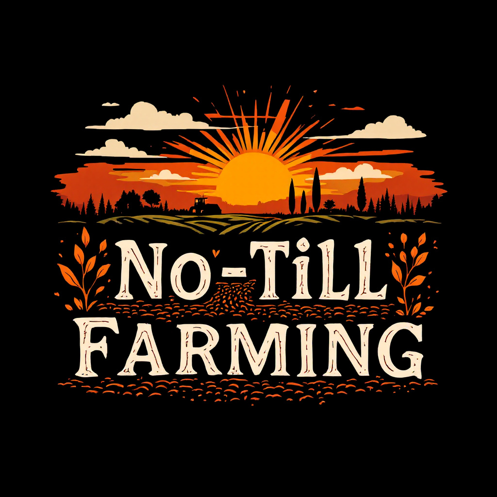 No-Till Farming