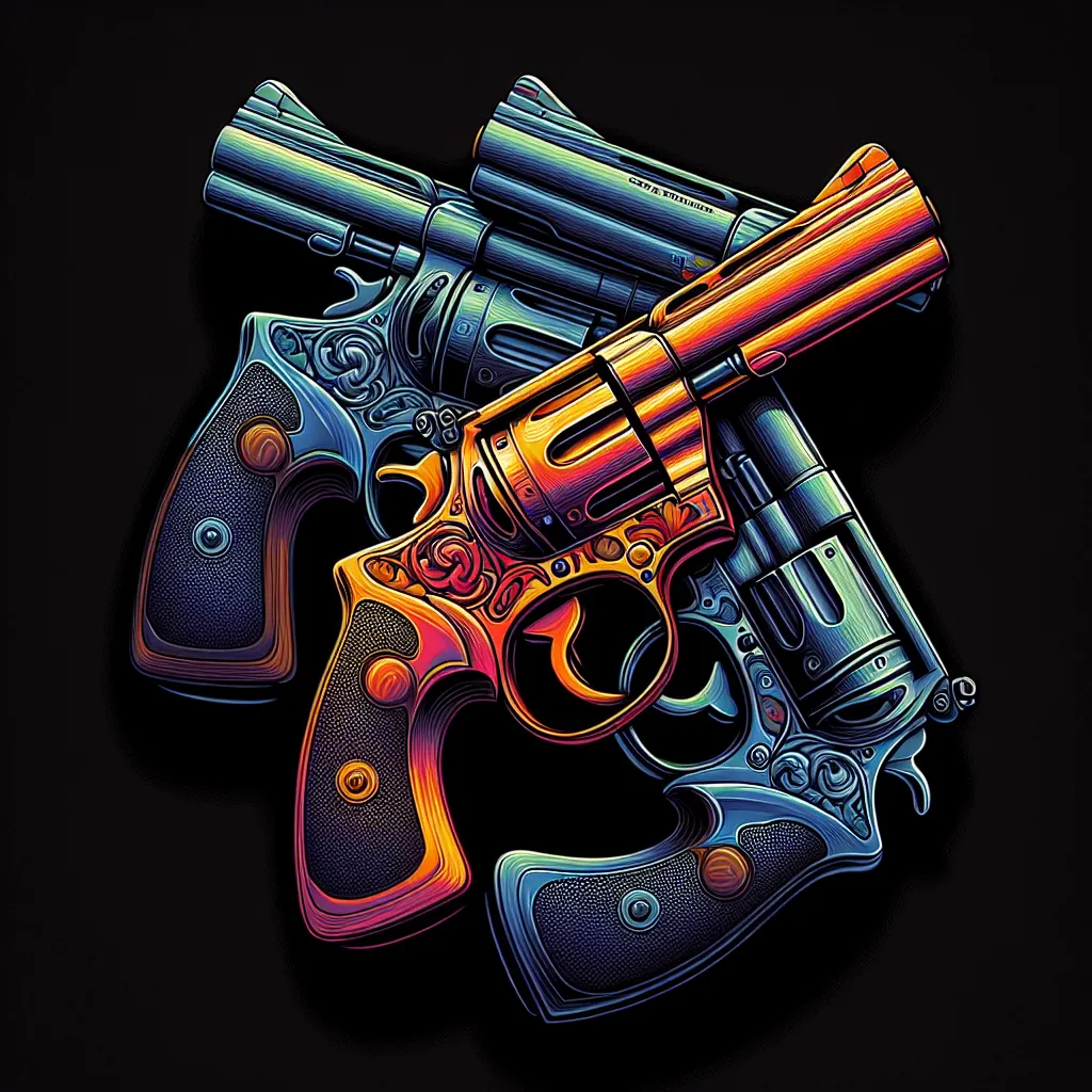 revolvers