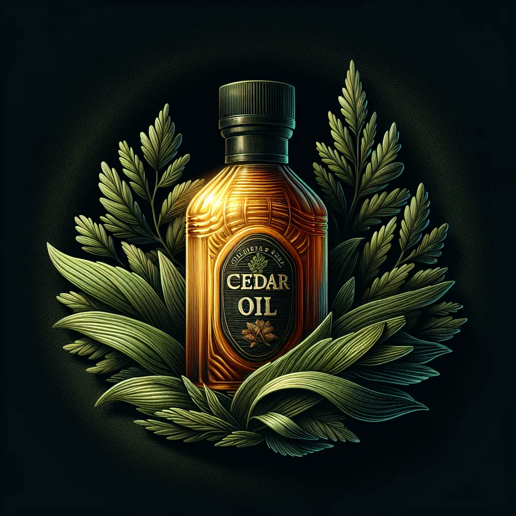 Cedar Oil