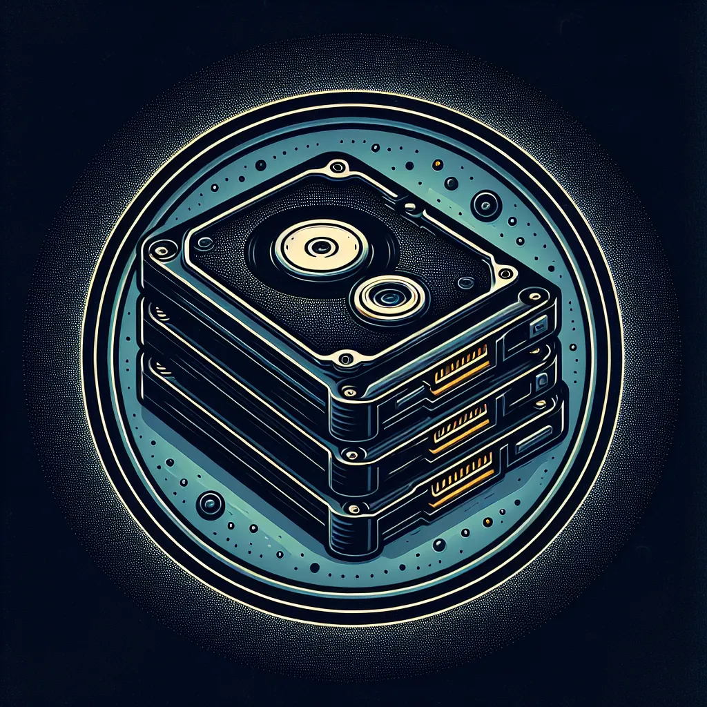 Digital Storage