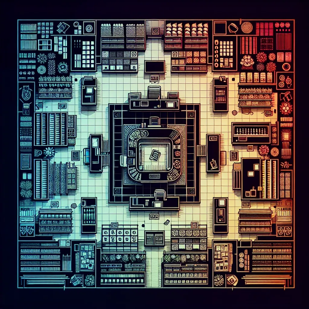 Store Layout