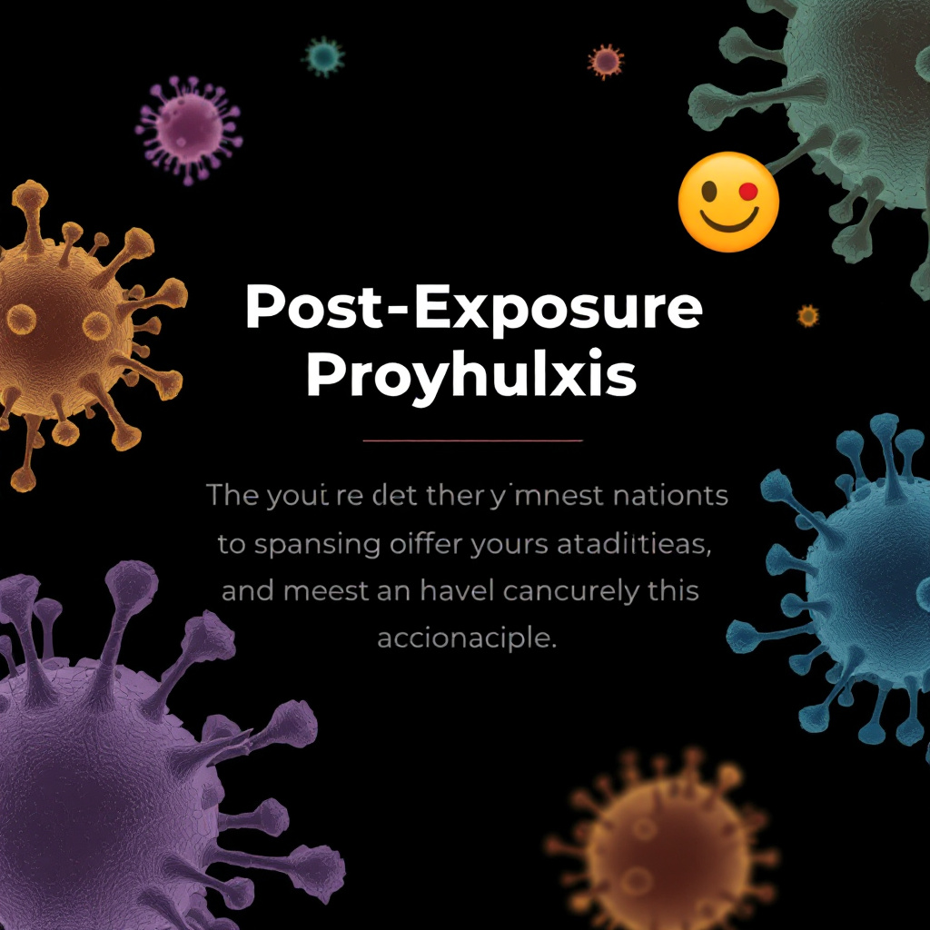 Post-Exposure Prophylaxis