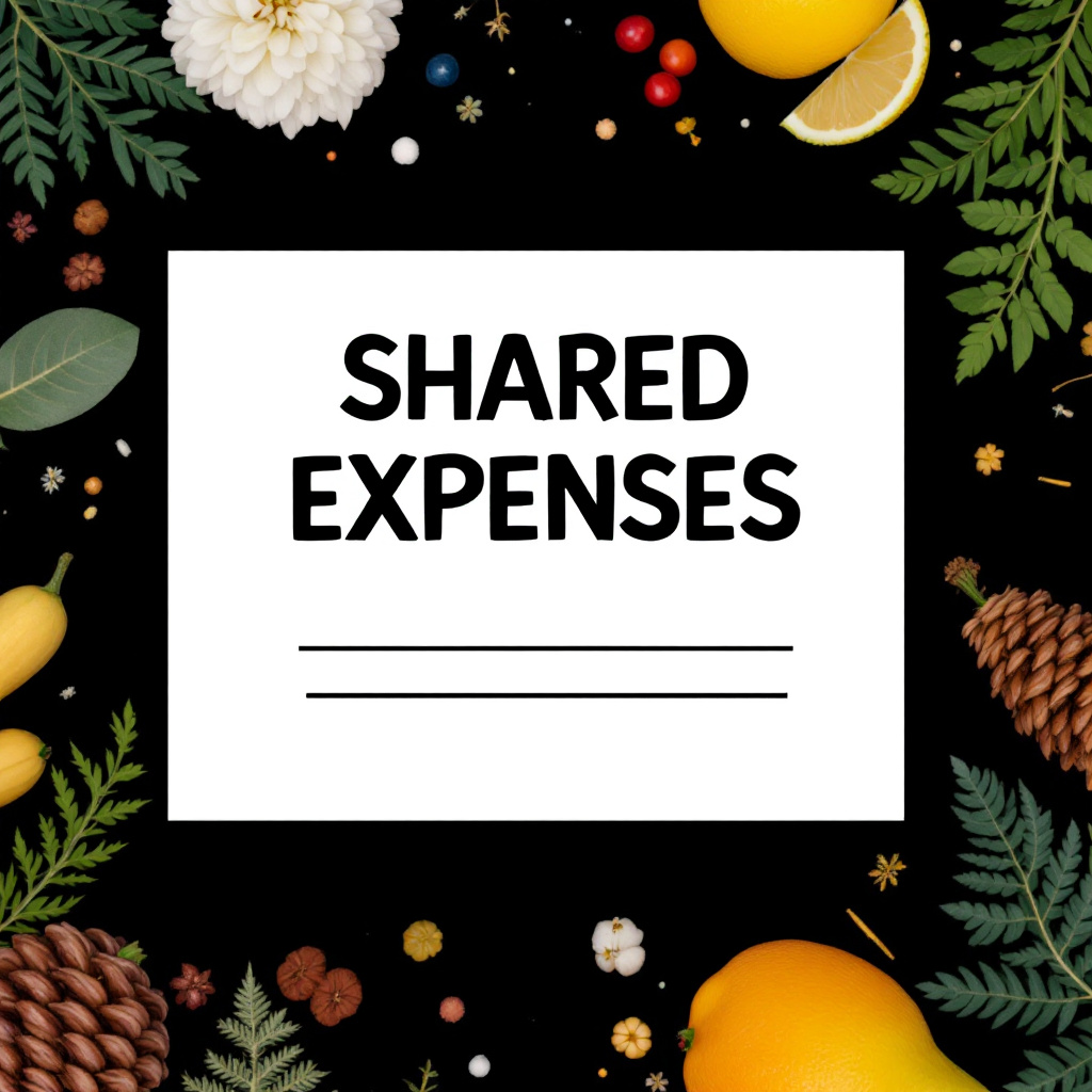 Shared Expenses