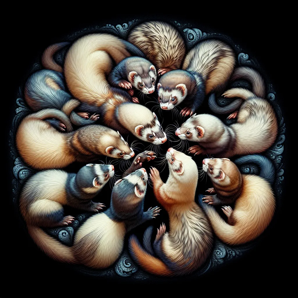 ferrets