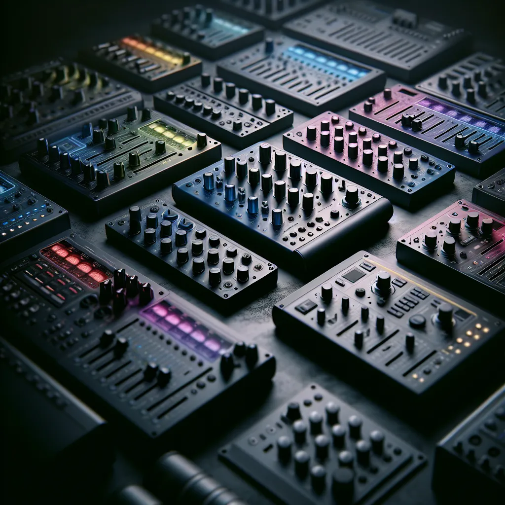 effects processors