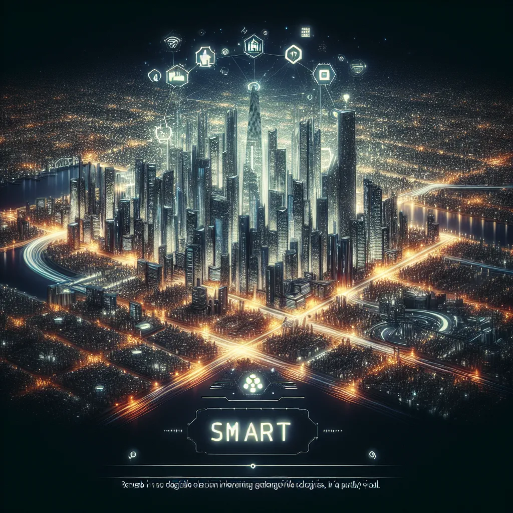 smart city technologies